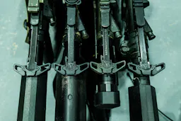 Radian Raptor Ambidextrous Charging Handle