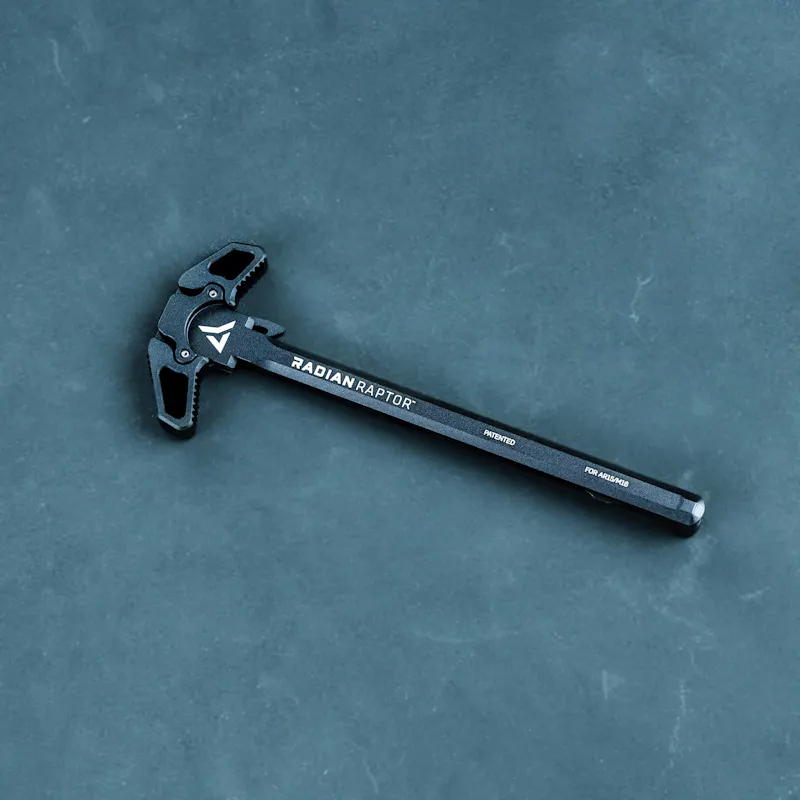 Radian Raptor Ambidextrous Charging Handle