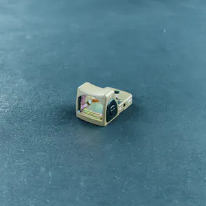Trijicon RMR Type 2 Red Dot Sight - 3.25 MOA (RM06), FDE