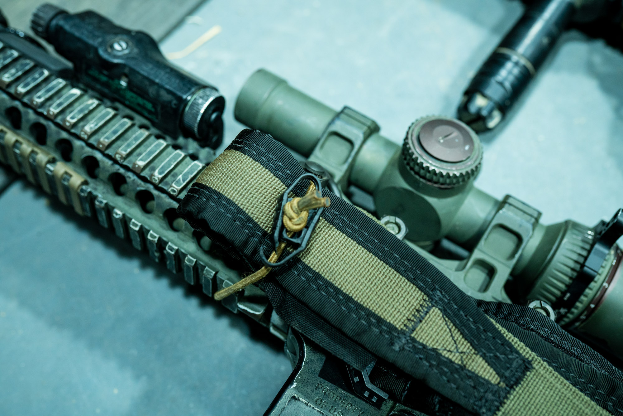 Trex Arms Sling Ranger Green