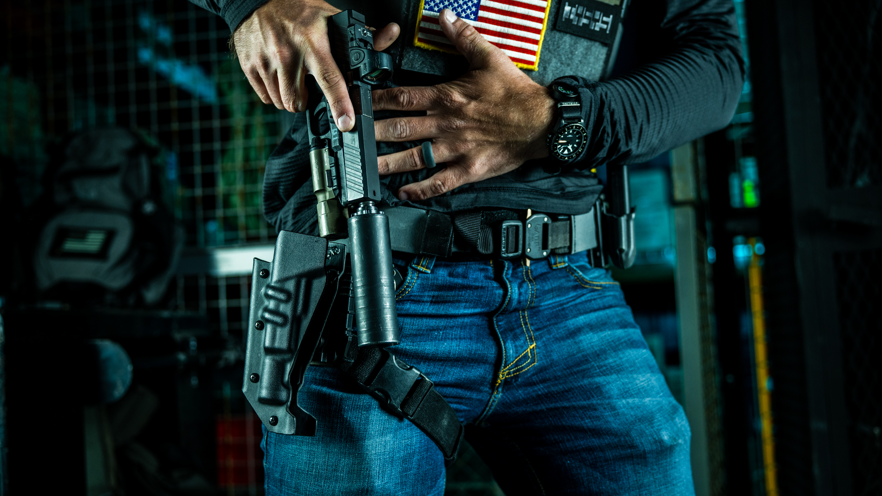 T.REX Speed Belt - Outer | T.REX ARMS