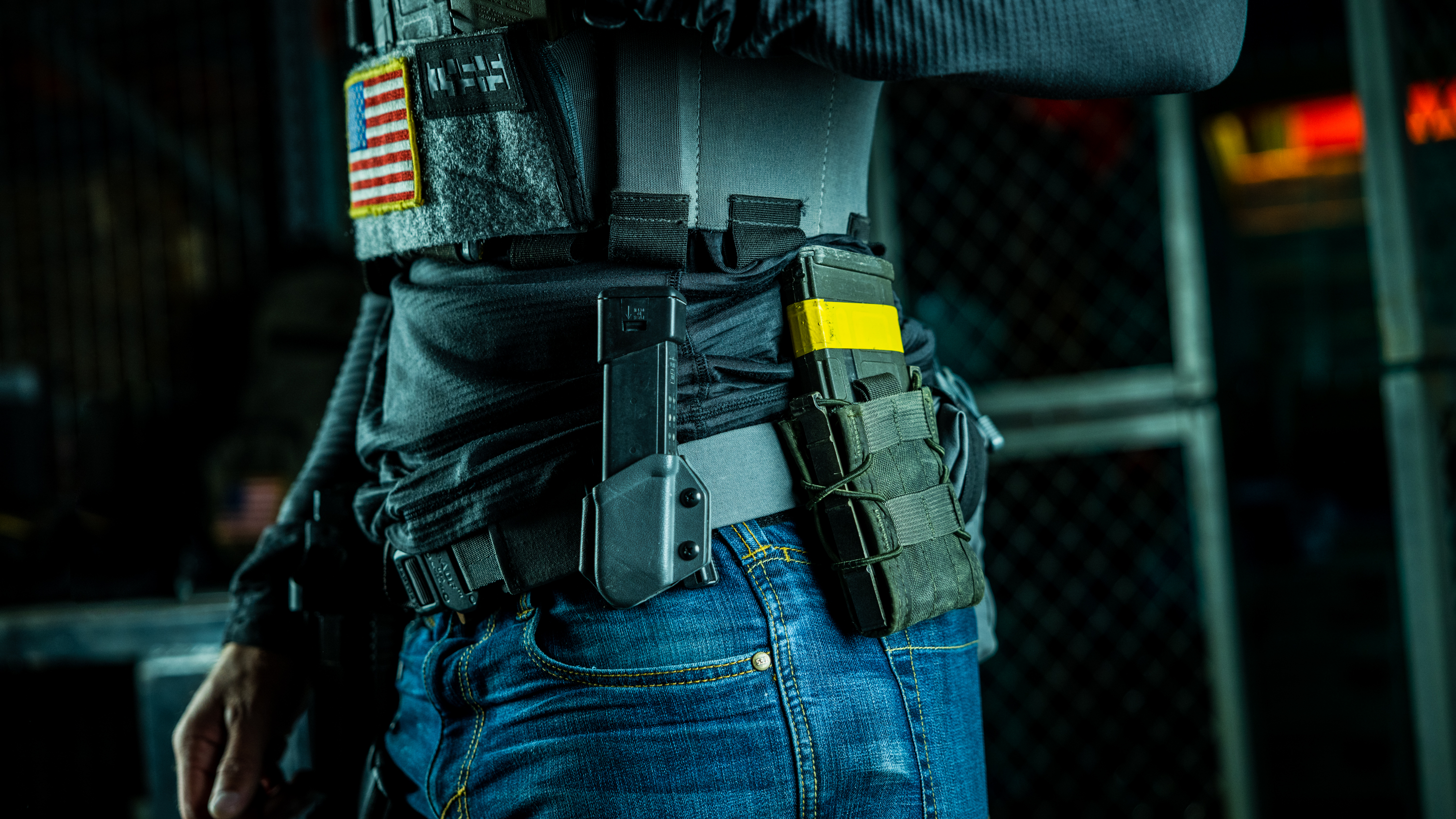 T.REX Speed Belt - Outer | T.REX ARMS