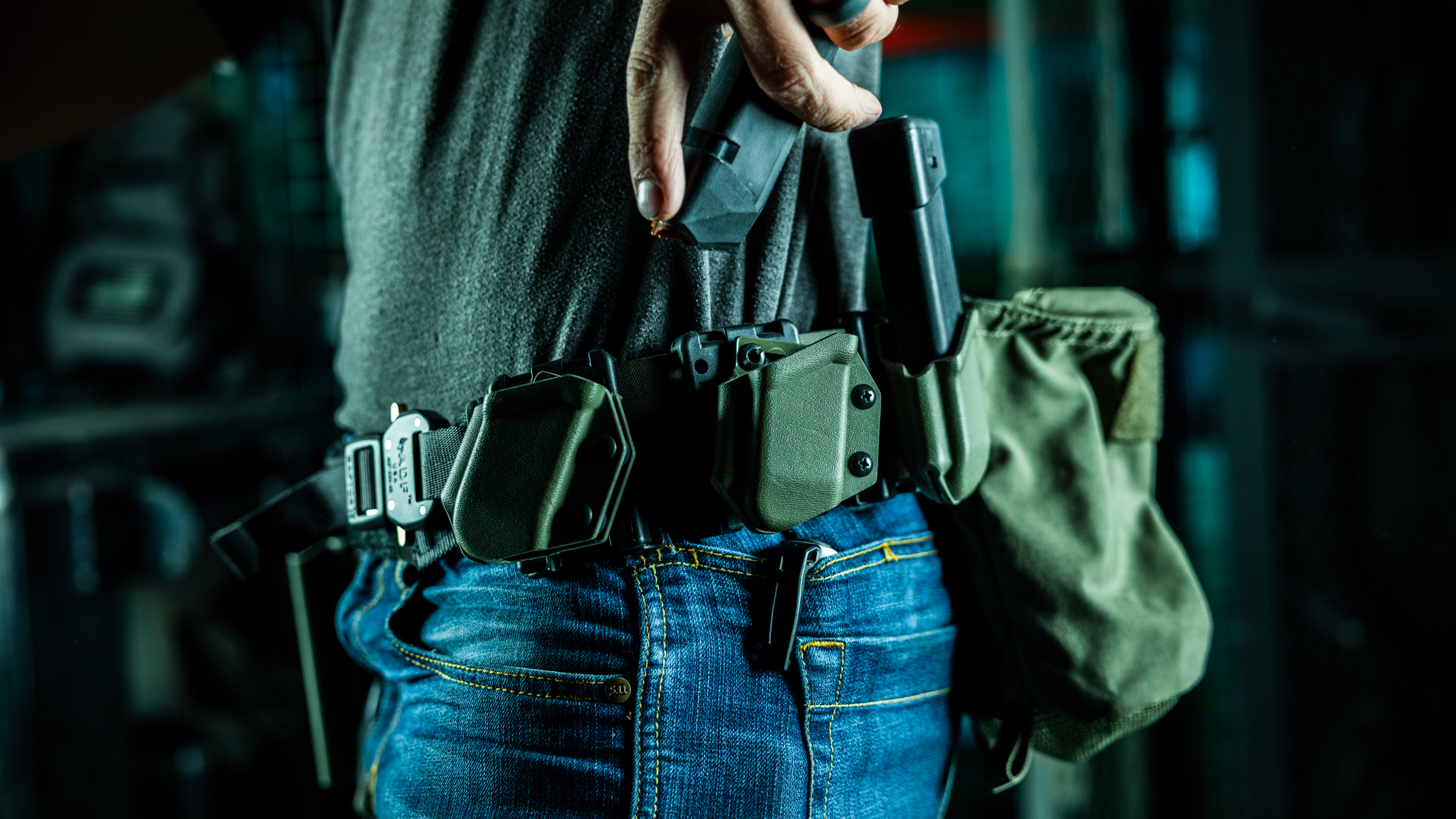 T.REX Speed Belt - Outer | T.REX ARMS