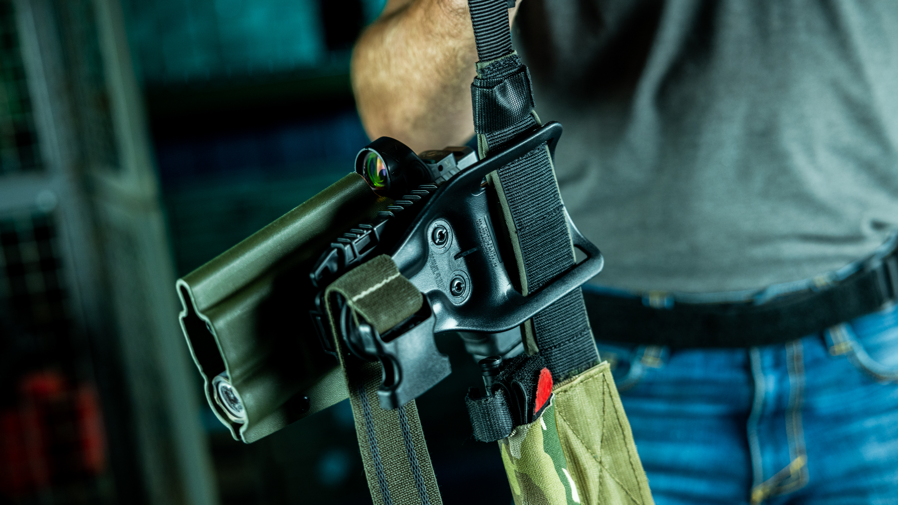 T.REX Speed Belt - Outer | T.REX ARMS