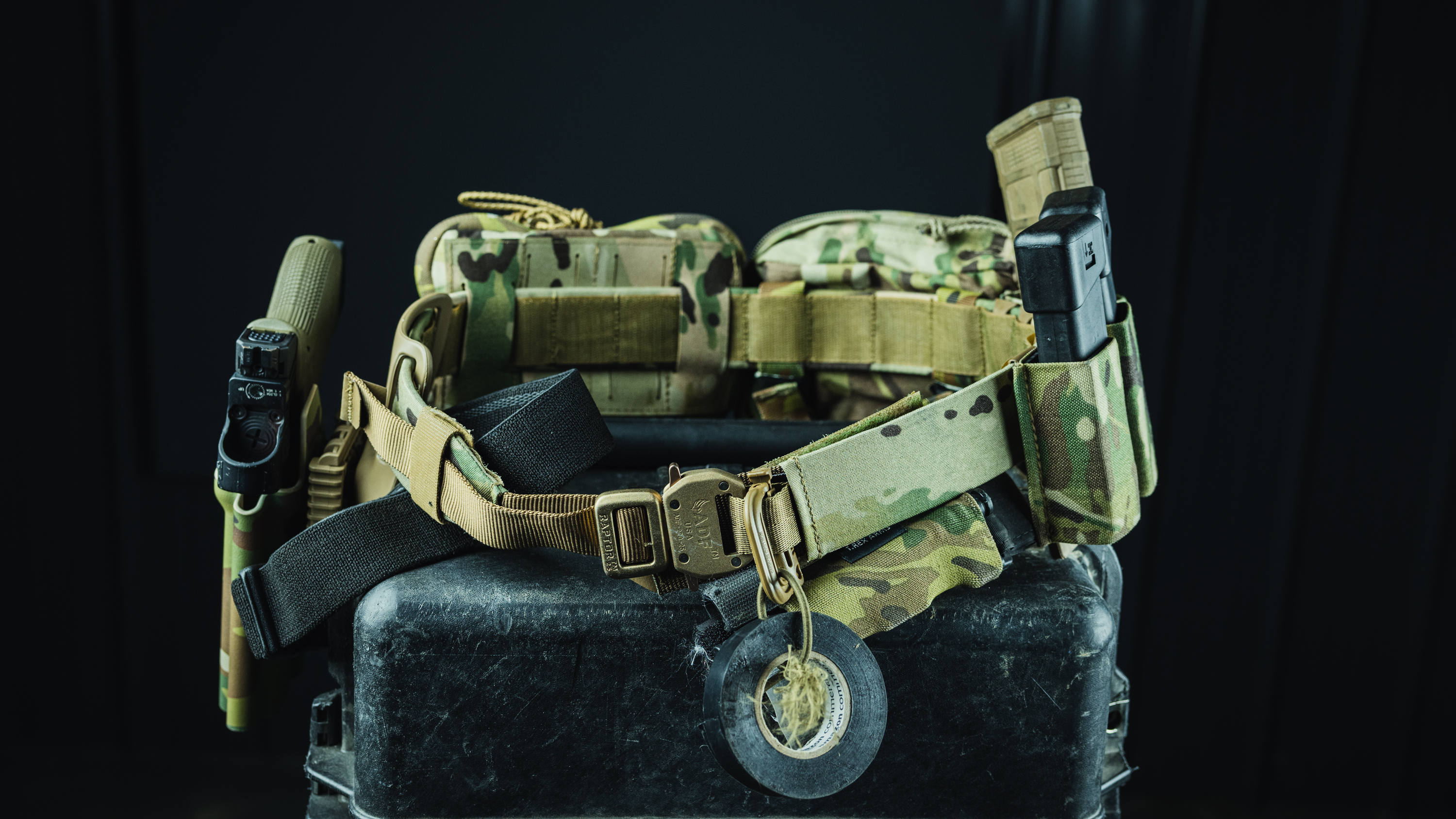 T.REX Speed Belt Overview | T.REX ARMS