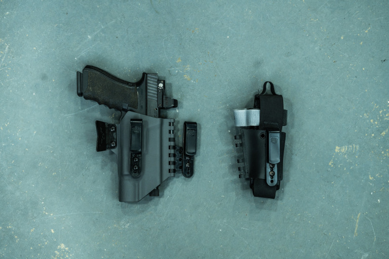 T.REX Sidecar Tourniquet Attachment T.REX ARMS