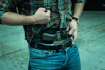 T.REX Sidecar Handcuff Attachment