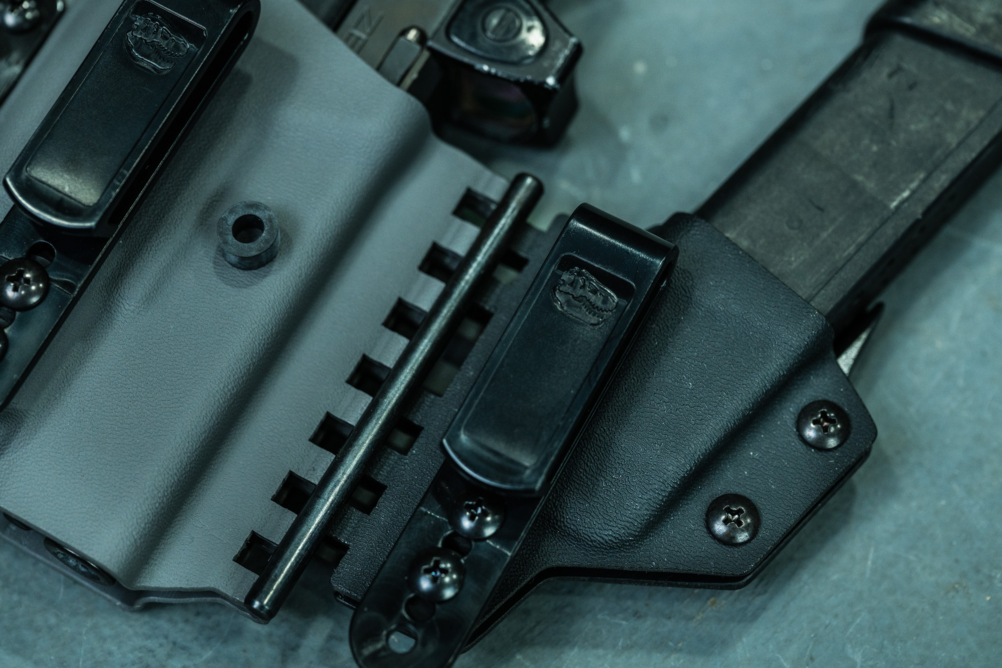 T.REX IWB Tuckable Clip - Plastic