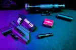 SureFire 123A Lithium Batteries