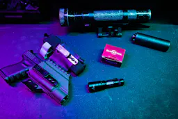 SureFire 123A Lithium Batteries