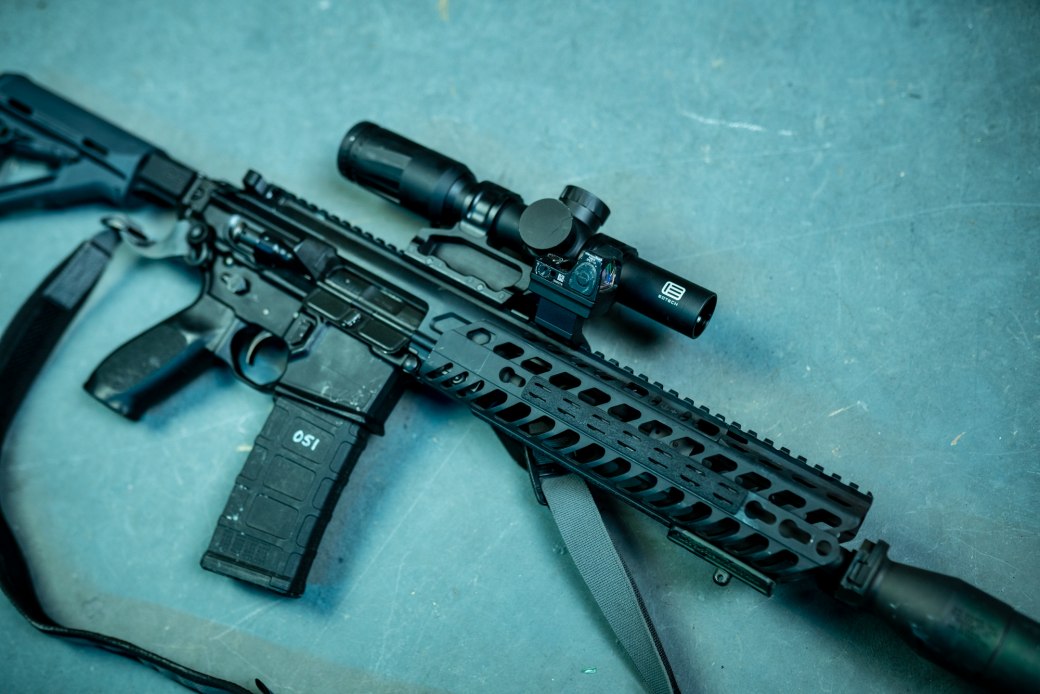 Arisaka Offset Optic Mount Base T.REX ARMS