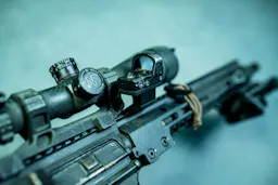 Arisaka Offset Optic Mount Base