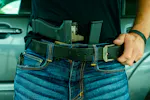 Discreet Carry Concepts Belt Clip