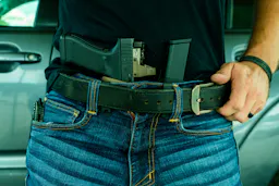 Discreet Carry Concepts Belt Clip