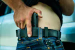 Discreet Carry Concepts Belt Clip