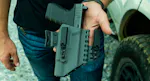 Discreet Carry Concepts Belt Clip