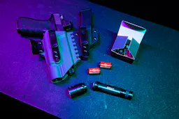 SureFire 123A Lithium Batteries