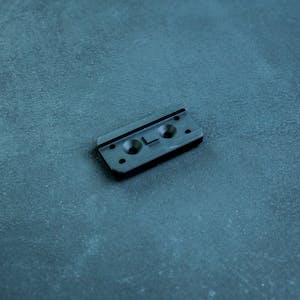 Arisaka Offset Optic Mount Plate