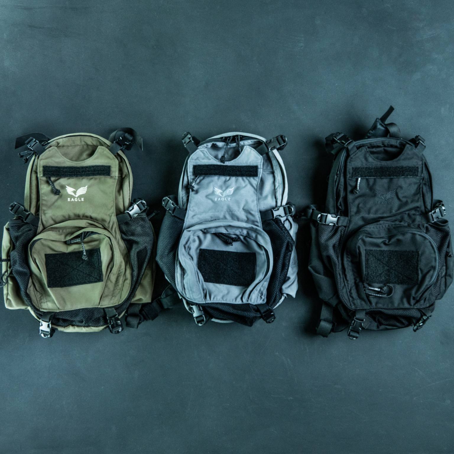 T.REX Eagle YOTE Hydration Pack T.REX ARMS