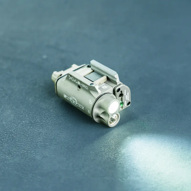 SureFire XVL2-IRC Pistol/Carbine Light