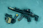 T.REX Sidecar Subgun Mag Attachment