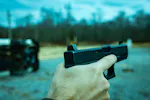 Trijicon Bright & Tough Suppressor Sights for Glock