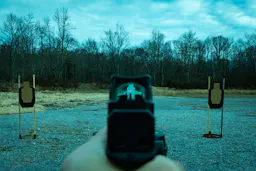 AMERIGLO Optic Compatible Sight Set for Glock
