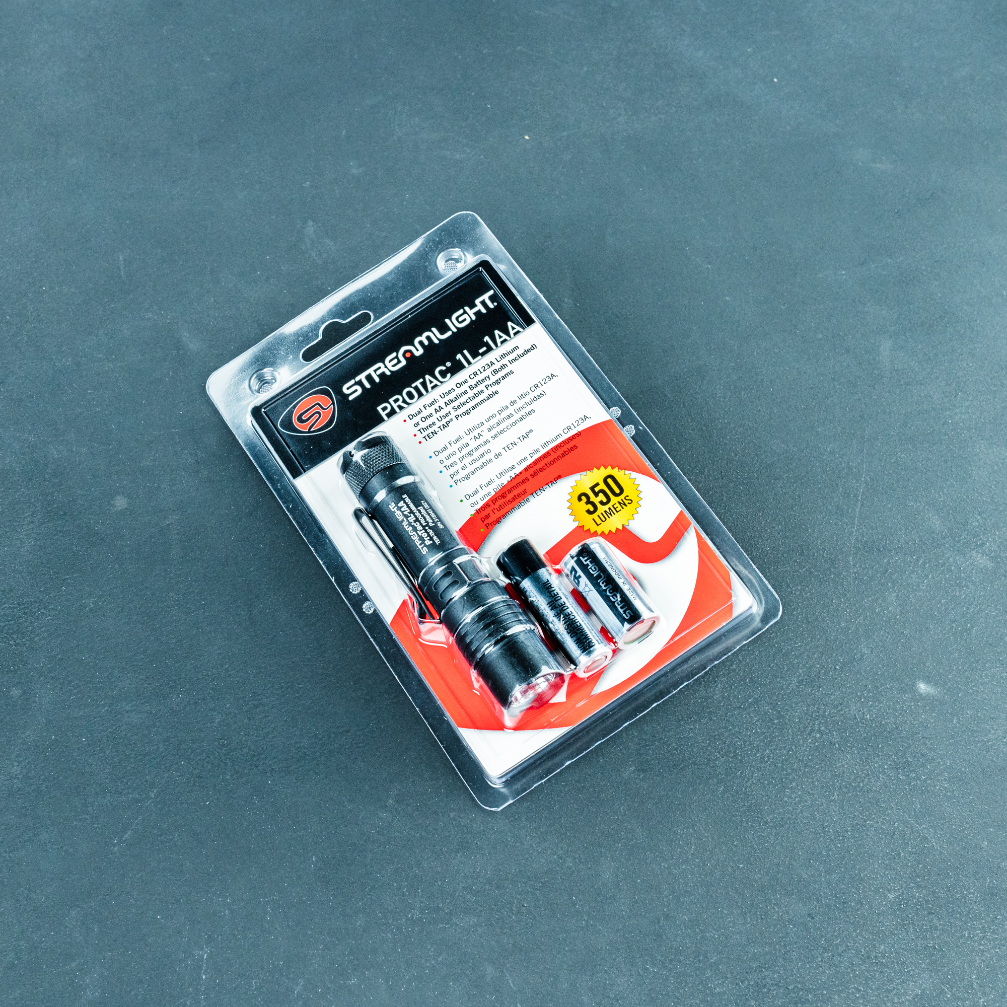 Amazon.com: Streamlight Protac 1L Programmable 350 lm