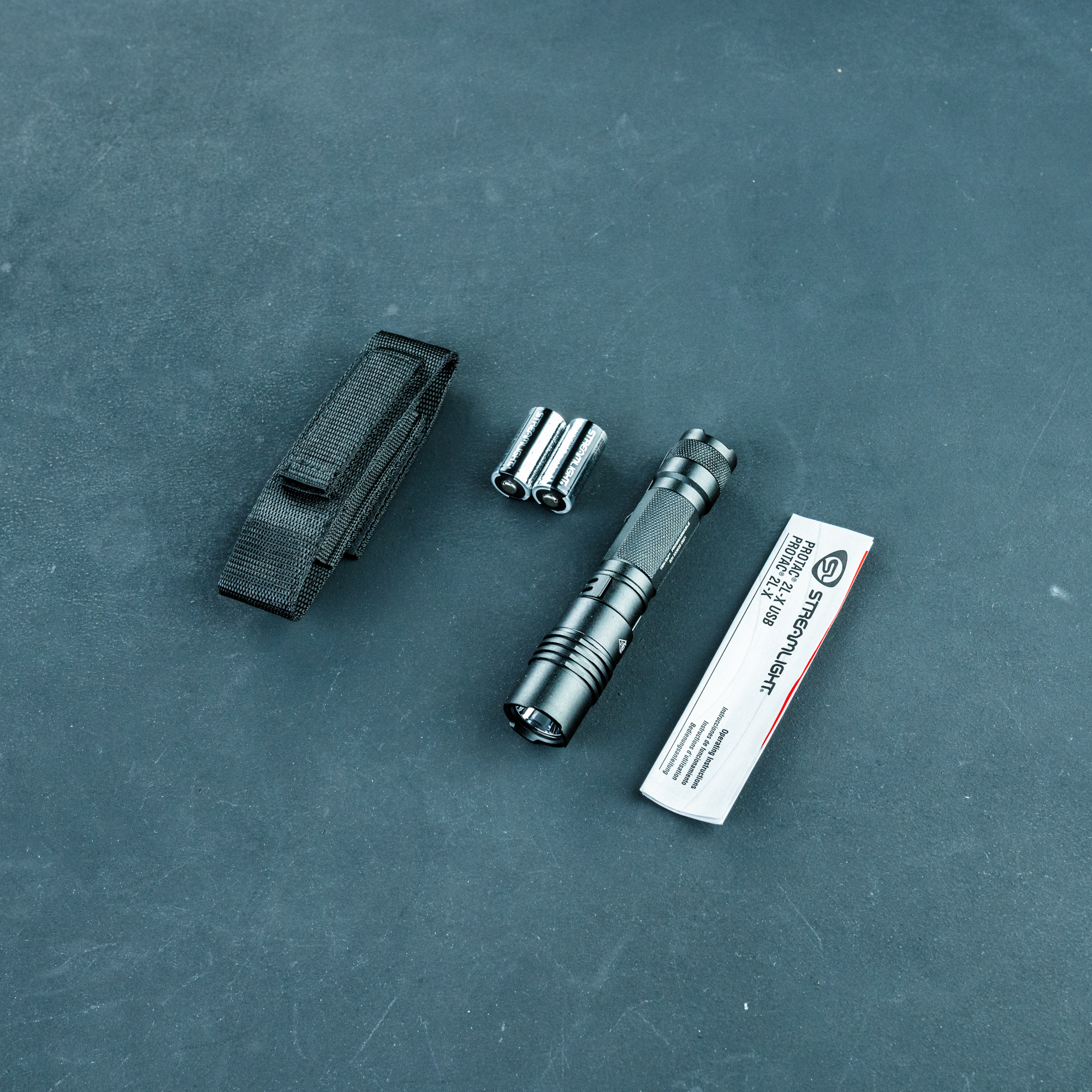Streamlight ProTac 2L-X Flashlight – T.REX ARMS