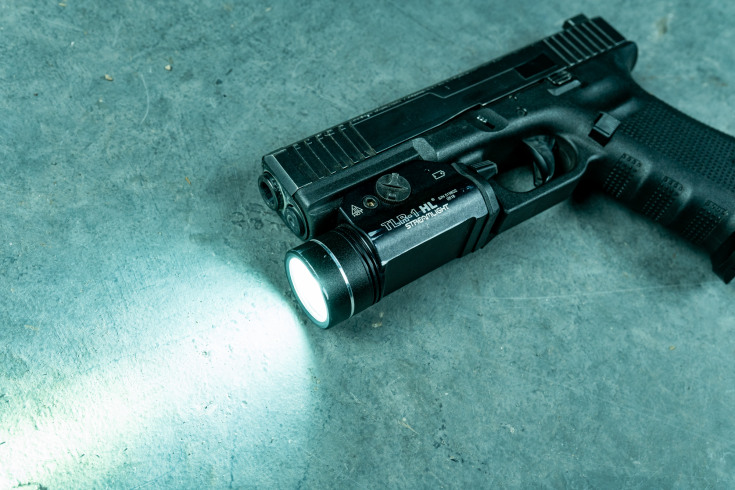 Streamlight Tlr-1 Hl Weapon Light – T.rex Arms