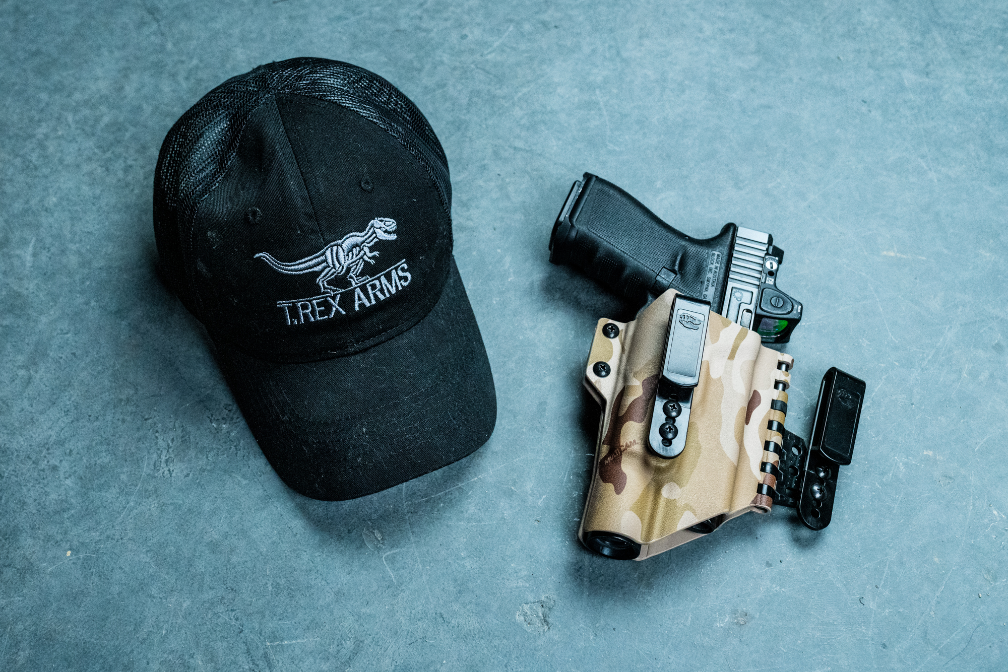 T.REX Ballcap – T.REX ARMS