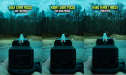 AMERIGLO i-Dot Sight Set for Glock
