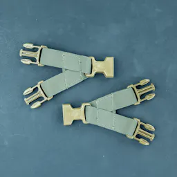T.REX Back Strap Y Adapter Pair