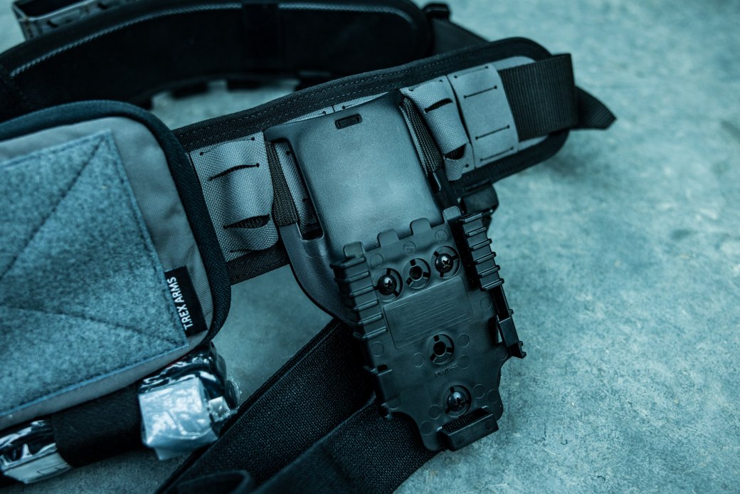 T.REX ARMS - Our Ranger Green Kydex is something else. Here is one 
