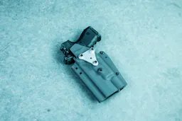 Open Source T.REX Ragnarok Holster Mounting Pattern File