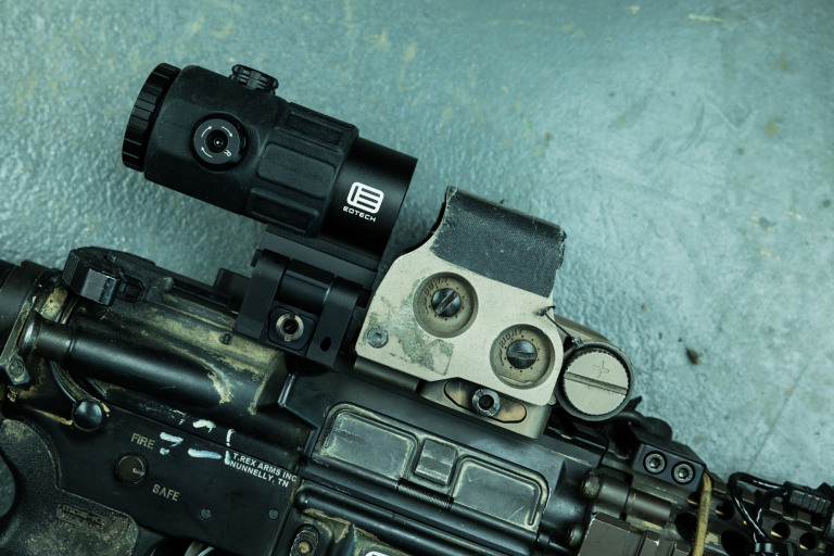 EOTECH G45 5x Magnifier – T.REX ARMS