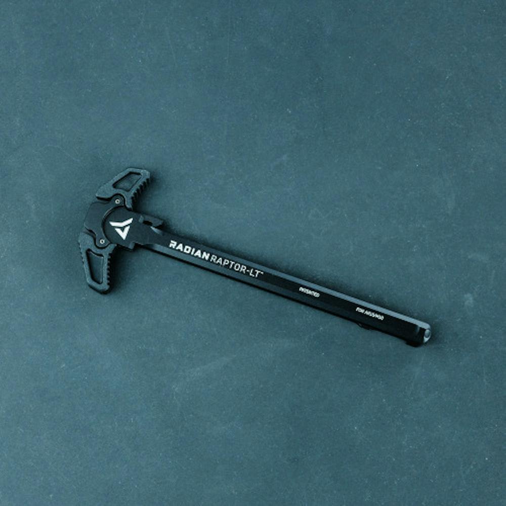 Radian Raptor Ambidextrous Charging Handle - LT