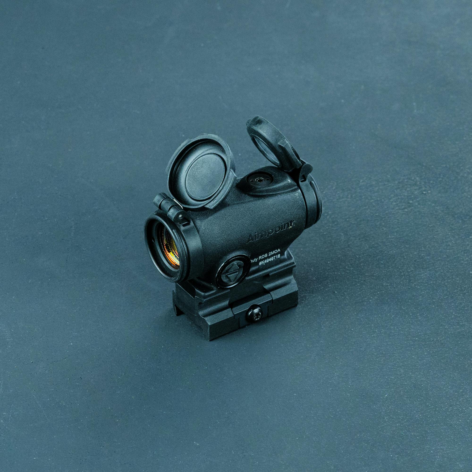 Aimpoint Duty RDS Red Dot Sight – T.REX ARMS