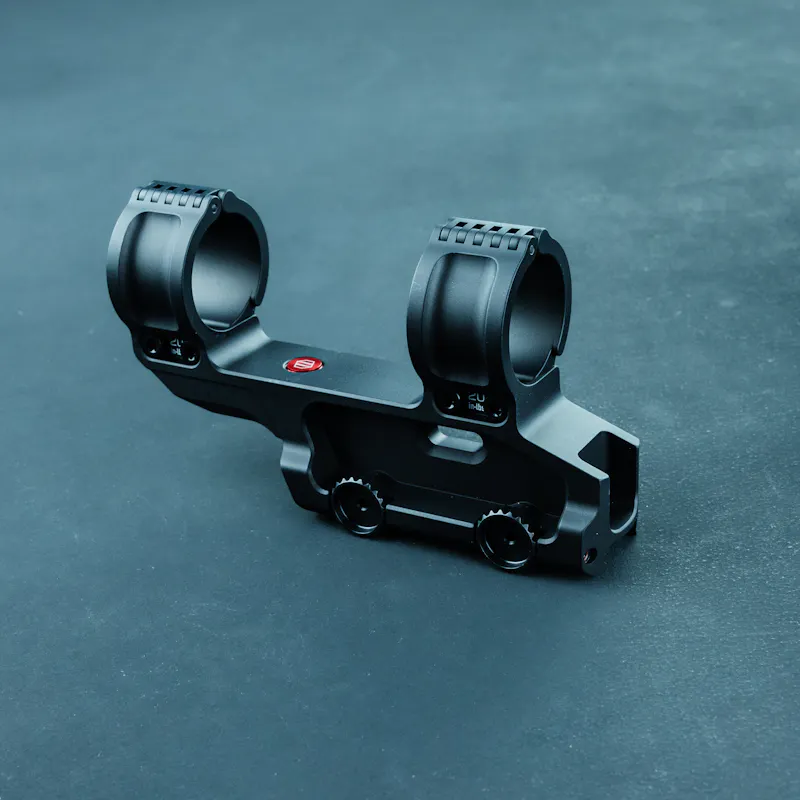OPEN BOX: Scalarworks LEAP/08 30mm Scope QD Mount - 1.57” (Lower Third)