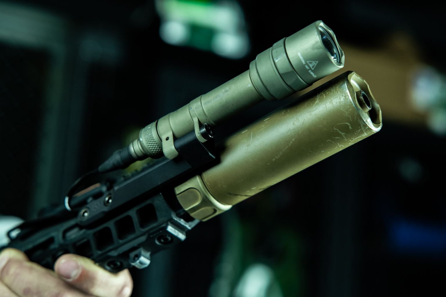 Trex Arms Light Bar