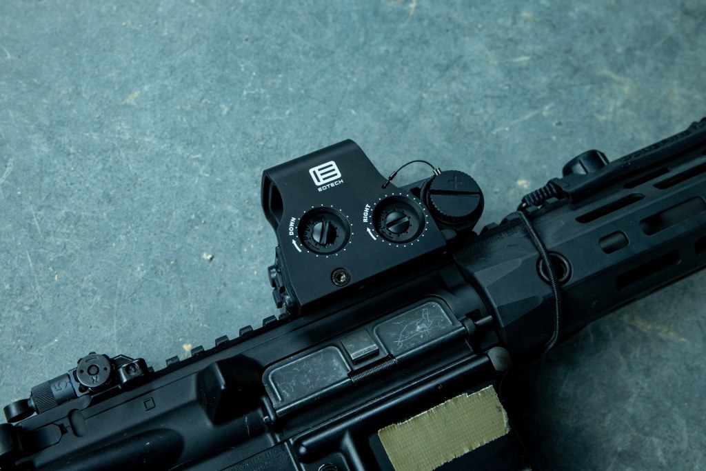 EOTECH HWS XPS2-1 – T.REX ARMS