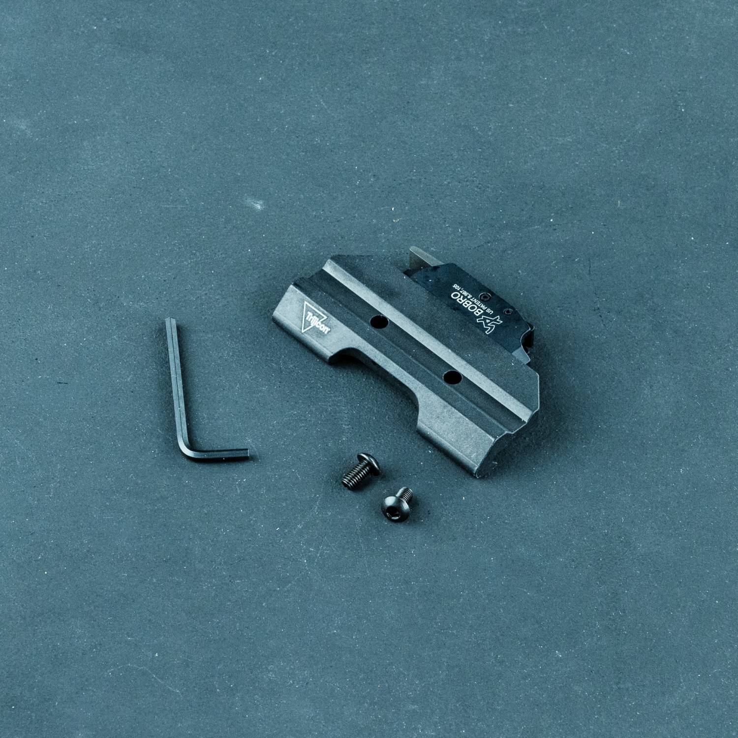 Trijicon Quick Release Mount for ACOG T.REX ARMS