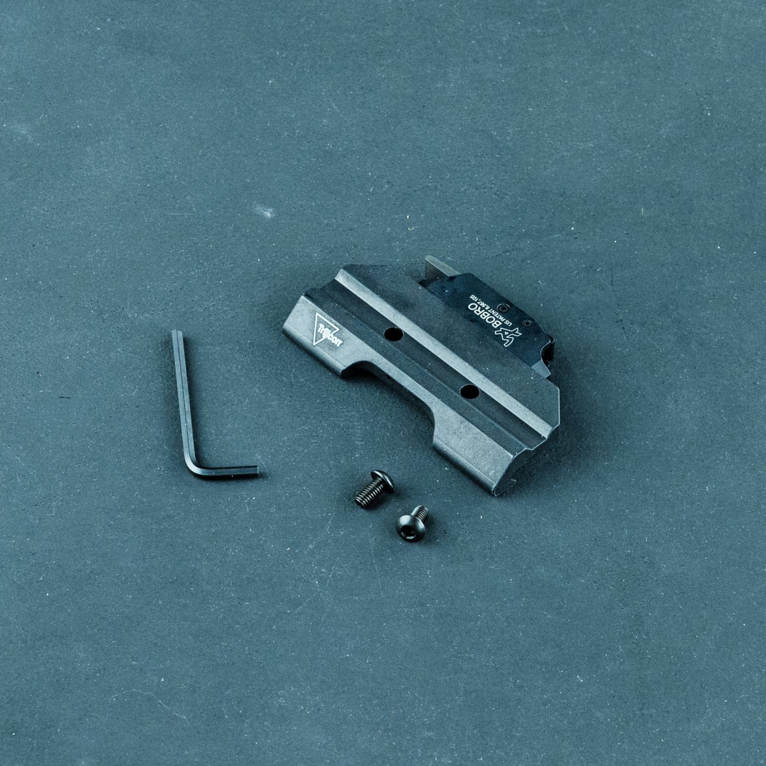 Trijicon Quick Release Mount for ACOG T.REX ARMS