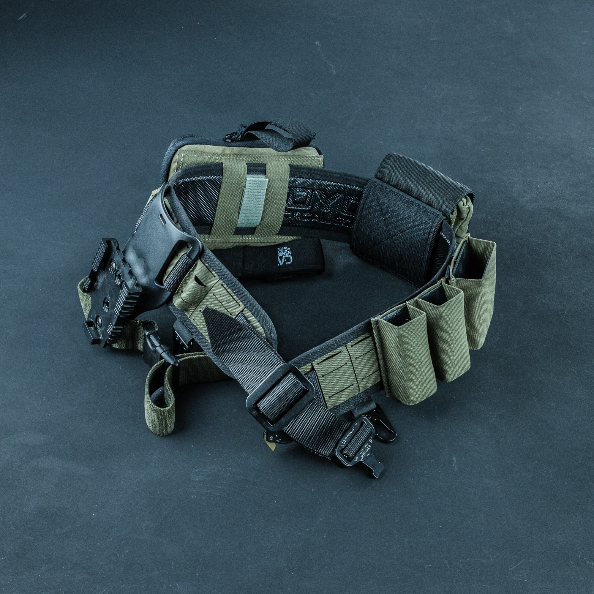 動作確認済 T.REX ARMS ORON BELT・556 Rig +特典 おもちゃ・ホビー