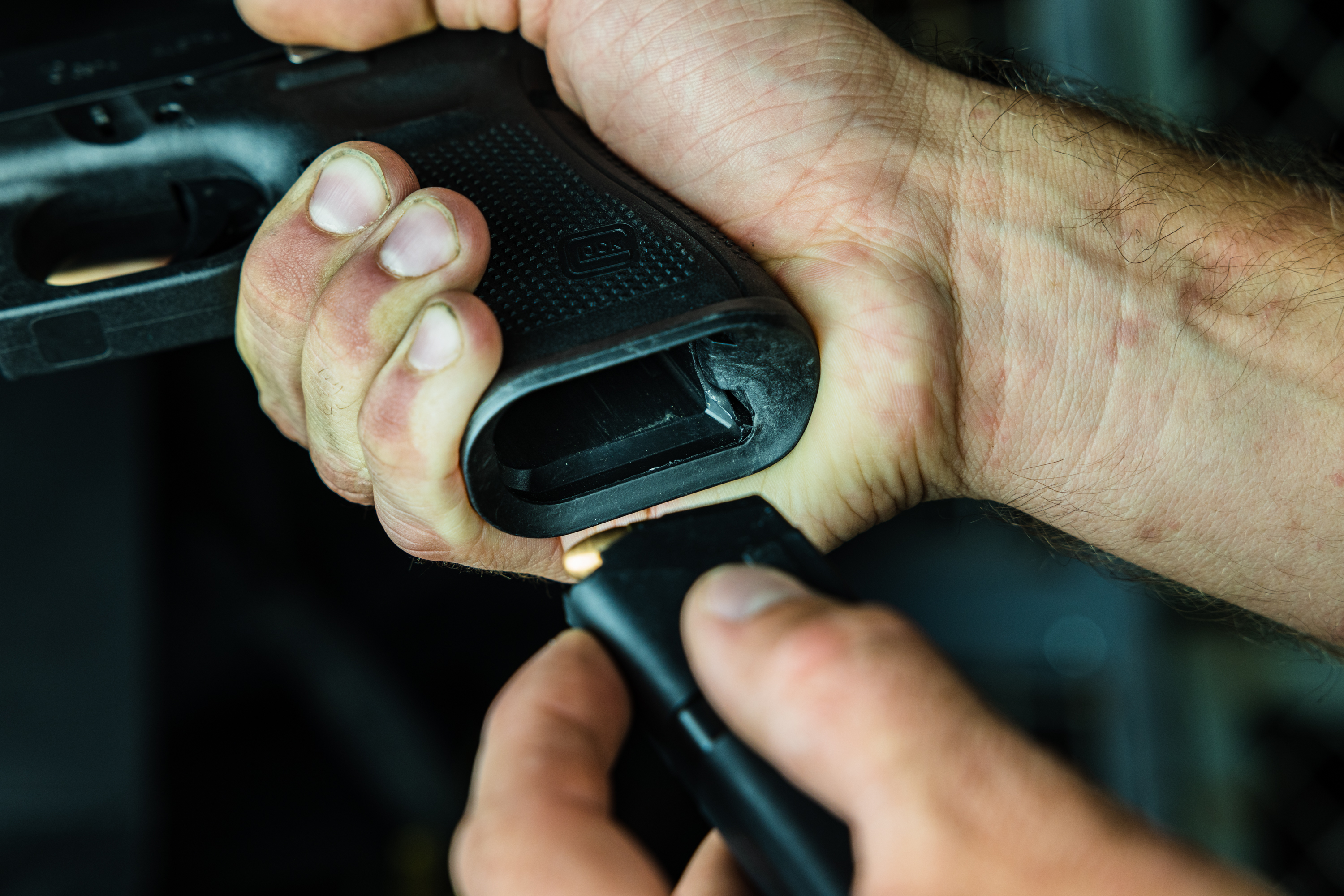 Magpul GL Enhanced Magazine Well for Glock