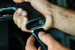 Magpul GL Enhanced Magazine Well for Glock