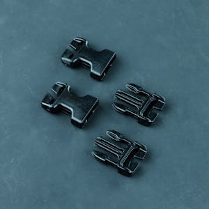 ITW Split-Bar Buckle Pair