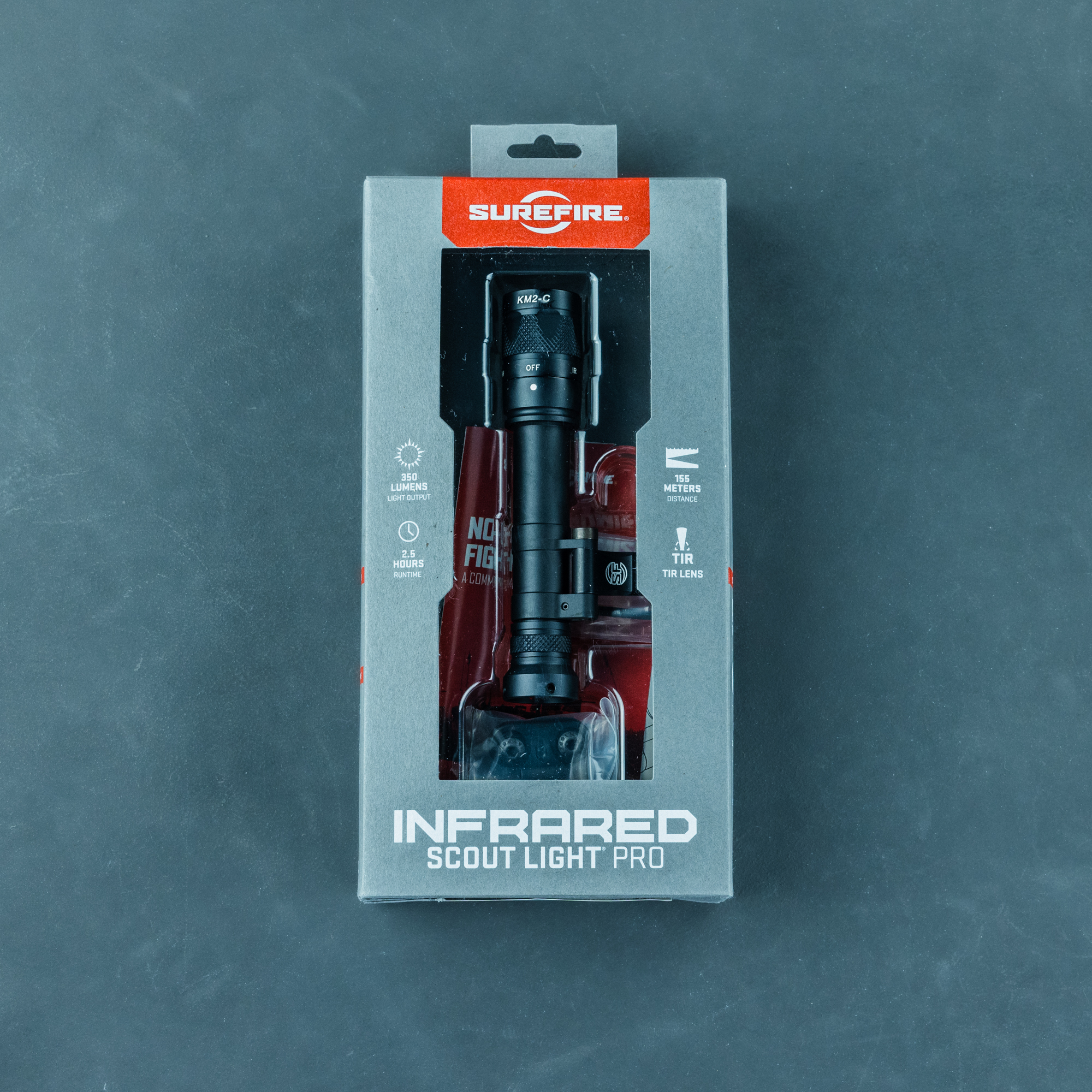 SureFire M640V WL/IR Scout Light PRO – T.REX ARMS