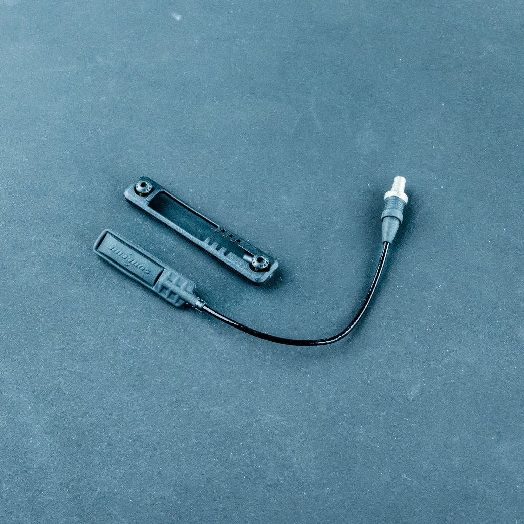 Magpul MLOK Tape Switch Mounting Plate SureFire ST T.REX ARMS