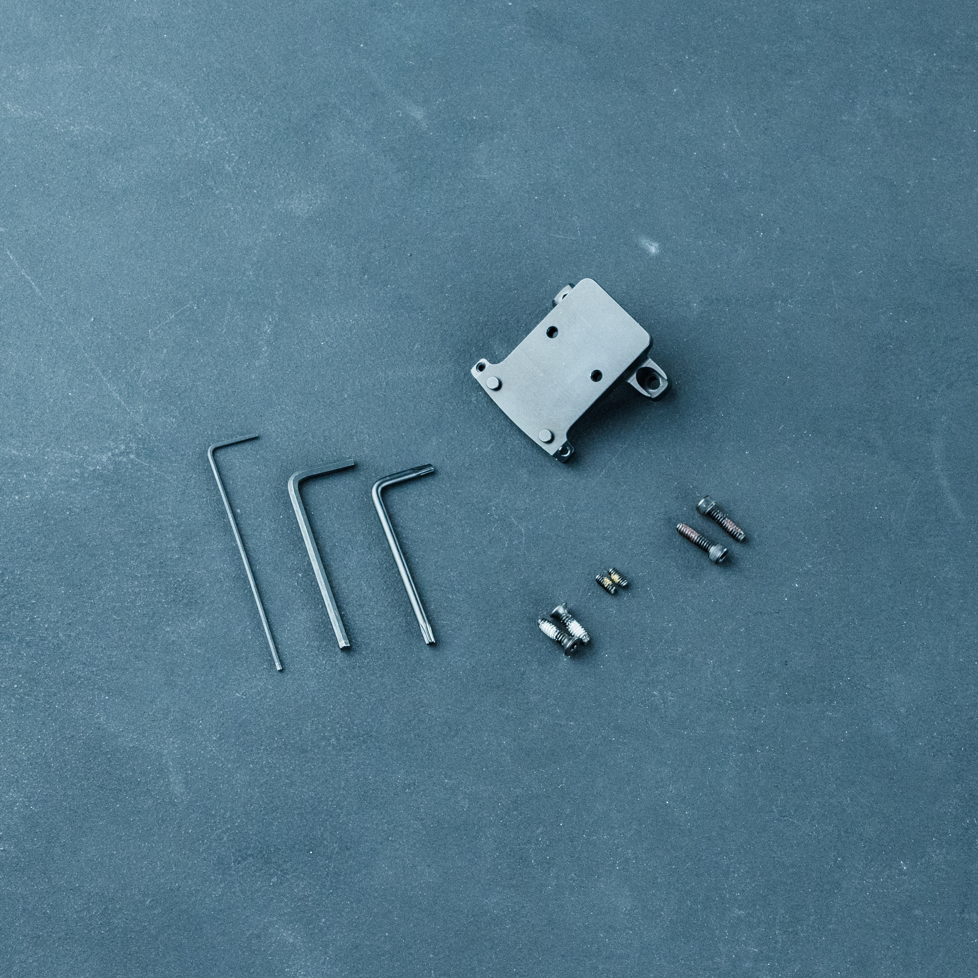 Trijicon RMR Rear Mount for ACOG
